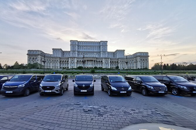 Bucharest Private Airport Transfer - What the private sedan means for your group