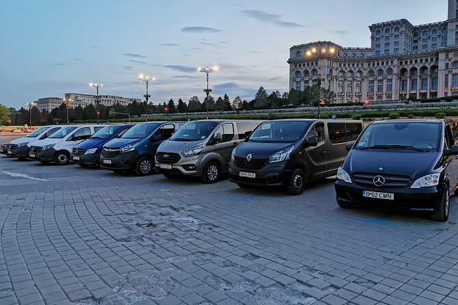 Bucharest Private Airport Transfer - Booking the return trip from your hotel