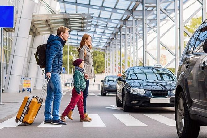 Bucharest Private Airport Transfer from or to City Center Hotel - The return trip from your hotel to Otopeni