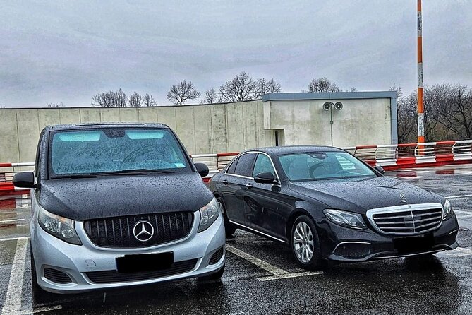 Bucharest Private Airports Transfer - The return trip to the airport