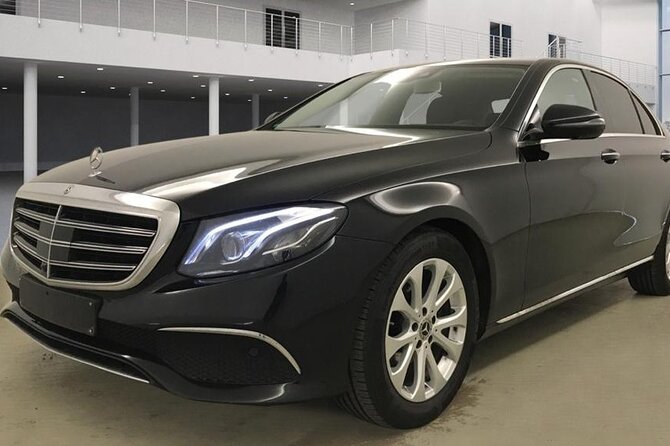 Bucharest Private Airports Transfer - Who should book this Bucharest transfer?