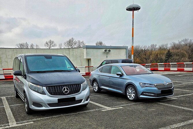 Bucharest Private Airports Transfer - What the 30 to 60 minute ride is really like