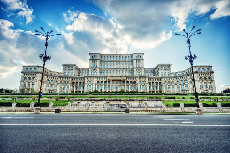 Bucharest Private City Tour 4h with Hotel Pickup & Drop-Off - Key points to know before booking