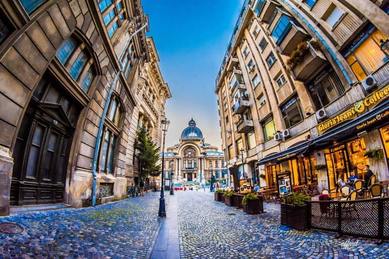Bucharest Private City Tour 4h with Hotel Pickup & Drop-Off - Why this four-hour Bucharest tour works well