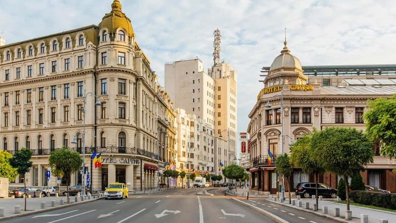 Bucharest Private City Tour 4h with Hotel Pickup & Drop-Off - The Palace of Parliament and the cost of communist power