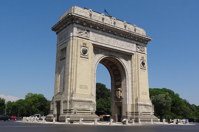 Bucharest Private City Tour - Private transport makes the schedule easier