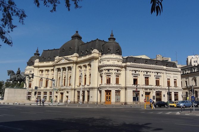 Bucharest Private City Tour - What the guide adds to the experience