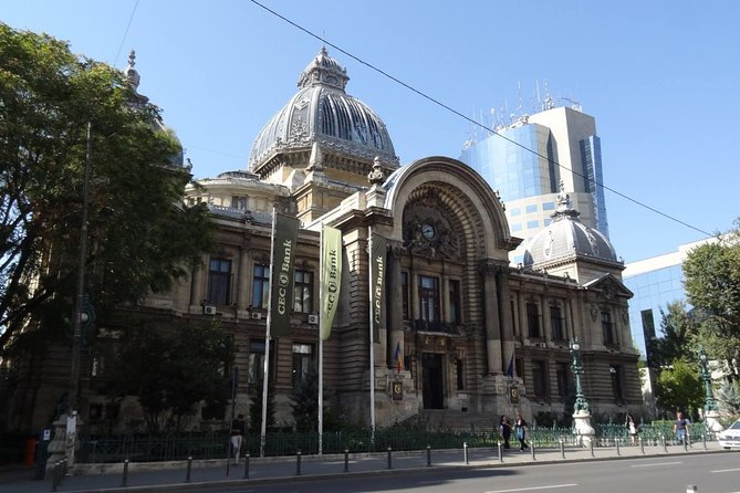 Bucharest Private City Tour - Who should book this tour?