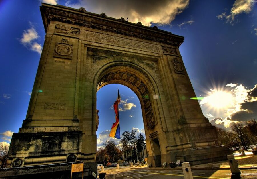 Bucharest: Private City Tour Guided Experience - Why this five-hour route works