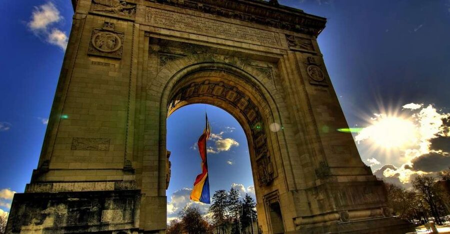 Bucharest: Private City Tour Guided Experience - Lipscani and the old center