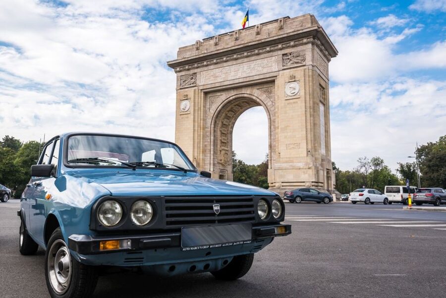 Bucharest: Private Communist Tour in a Romanian Vintage Car - The quick facts that matter most