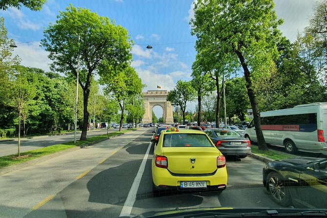 Bucharest Private Tour - 4 hours - Why this short private tour works