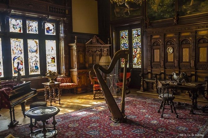 Bucharest Private Tour to Peles Castle & Biggest Salt Mine in Eu - Slănic’s Unirea Mine goes far below the surface