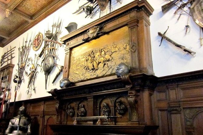 Bucharest Private Tour to Peles Castle & Biggest Salt Mine in Eu - What the private format adds