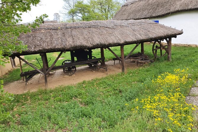 Bucharest Private Tour with Dracula's Grave and Ceaușescu Mansion - Traditional Romania at the National Village Museum