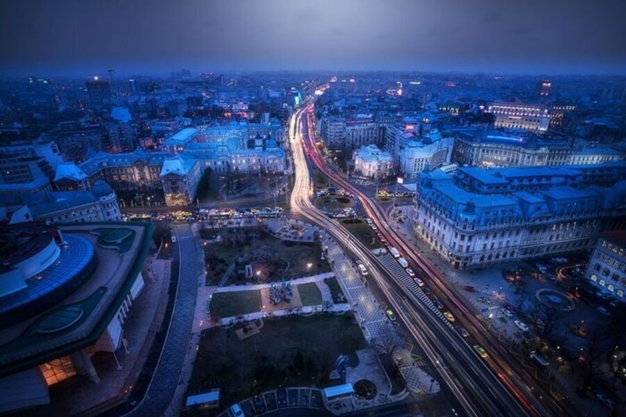 Bucharest: Private Walking Tour With A Guide (Private Tour) - Why a private walk works well in Bucharest