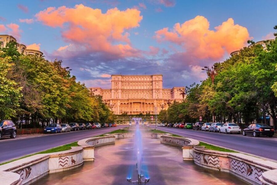 Bucharest: Private Walking Tour With A Guide (Private Tour) - What you see during the Bucharest walk