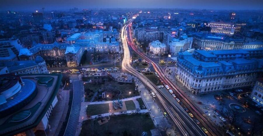 Bucharest: Private Walking Tour With A Guide (Private Tour) - Pickup, accessibility, and practical planning