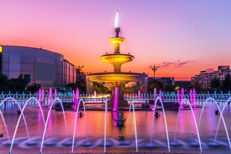Bucharest: Private Walking Tour With A Guide (Private Tour) - Building your route before you arrive