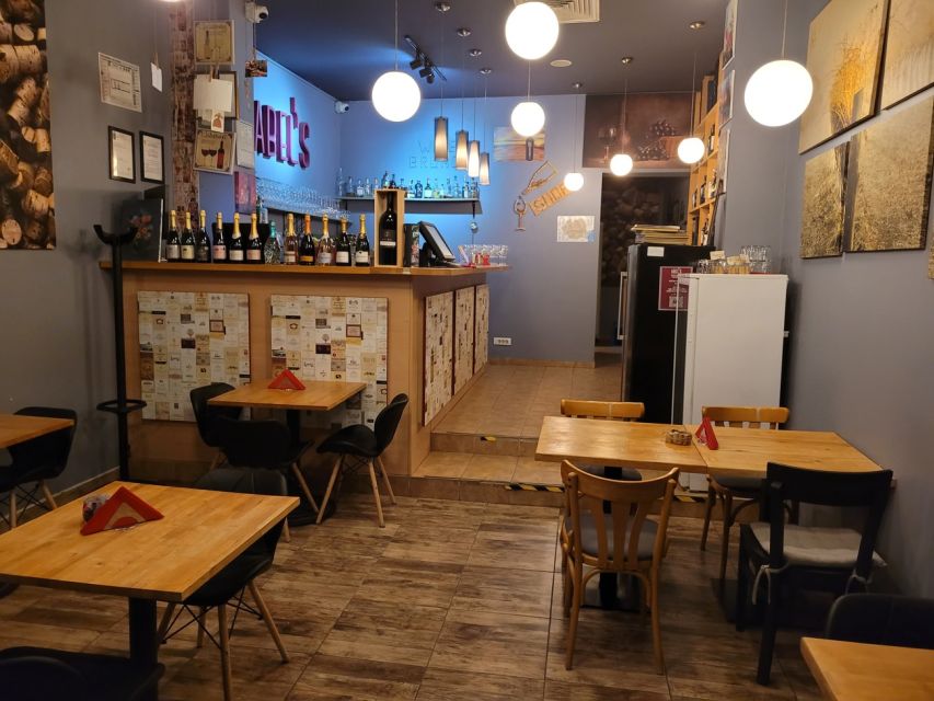 Bucharest: Private Wine Tasting Experience - Why Romanian wine deserves an evening in Bucharest