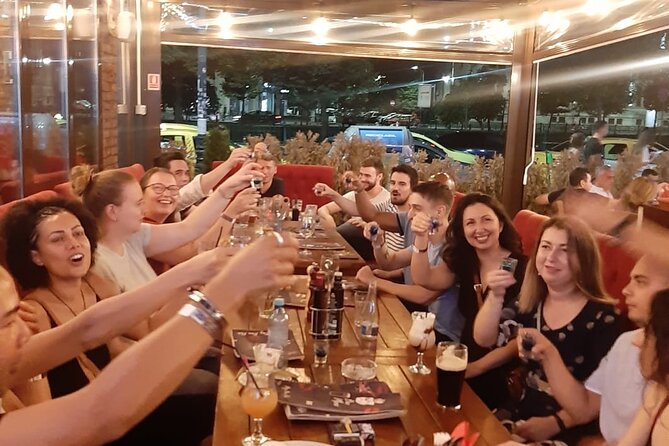 Bucharest Pub Crawl in the Old Town - Key things to know before you book