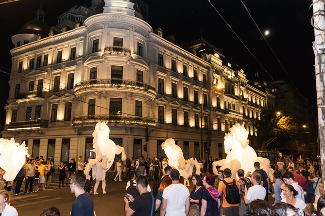 Bucharest Pub Crawl in the Old Town - Stops two and three: moving from drinks to dancing