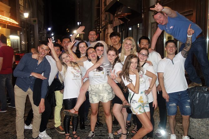 Bucharest Pub Crawl in the Old Town - Stops four and five: the club-heavy finish