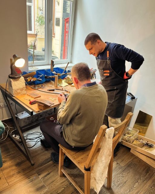 Bucharest: Real Roma Community - Crafting Workshop - What the strongest praise focuses on