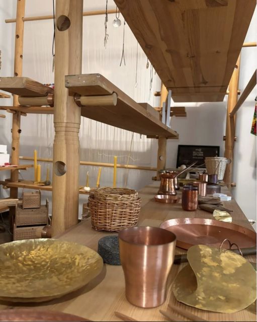 Bucharest: Real Roma Community - Crafting Workshop - The best fit for this experience