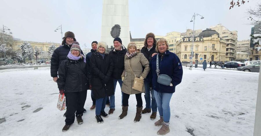 Bucharest: Relics of Communism 3-Hour Walking Tour - Key points to know before you book