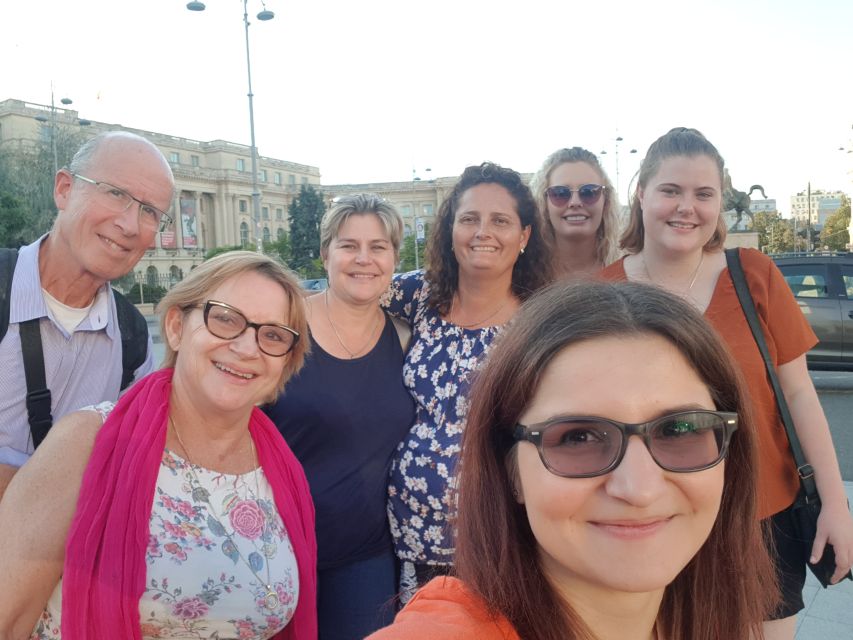 Bucharest: Relics of Communism 3-Hour Walking Tour - Booking details that matter