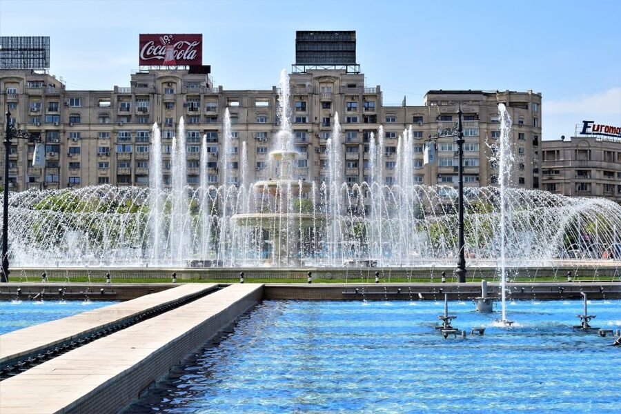 Bucharest: Relics of Communism 3-Hour Walking Tour - The Michael the Voivode Church and the buildings communism tried to erase