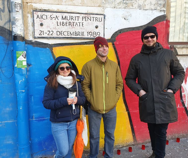 Bucharest: Relics of Communism 3-Hour Walking Tour - What daily life under Ceausescu actually means on this walk