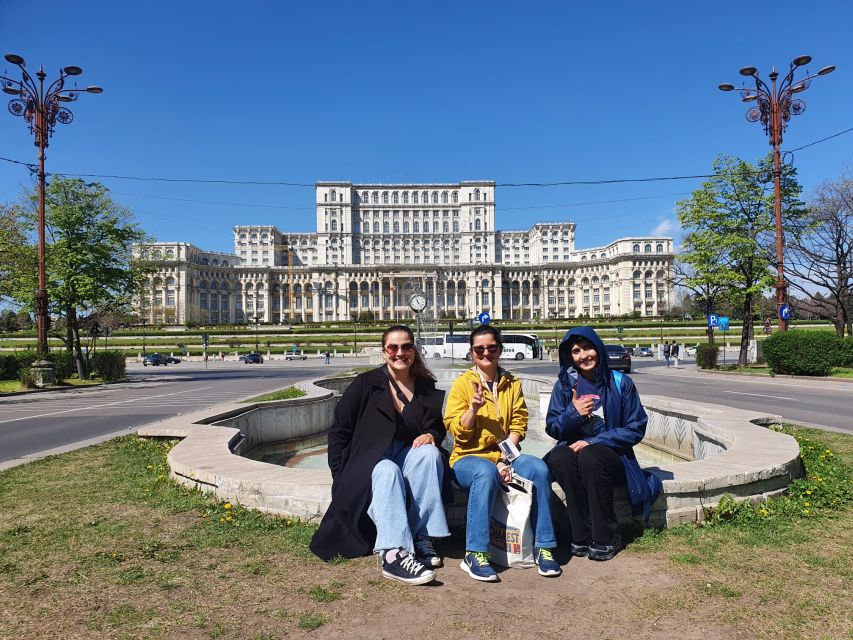 Bucharest: Relics of Communism 3-Hour Walking Tour - Is $44 a fair price?