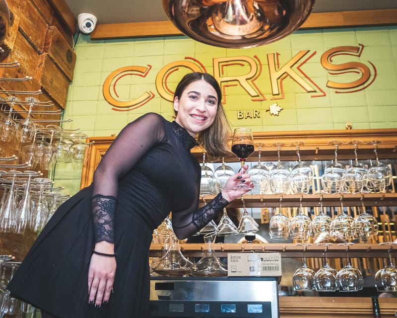 Bucharest: Romanian Spirits Tasting Experience at Corks - Final call: a smart small-group-style stop in Bucharest