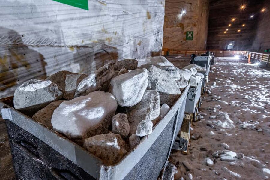 Bucharest: Salt Mine Guided Day Trip to Slănic - Key points to know before booking