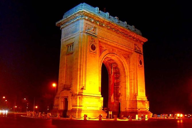 Bucharest Sightseeing - Half-Day Private Tour - What makes this Bucharest tour useful