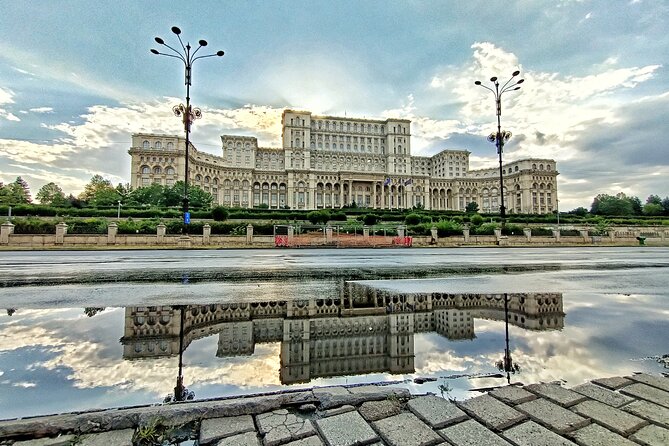 Bucharest Sightseeing - Half-Day Private Tour - Why this route works for a first look at Bucharest