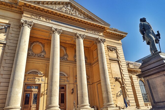 Bucharest Sightseeing - Half-Day Private Tour - Revolution Square and the end of an era
