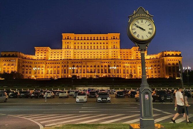 Bucharest Sightseeing - Half-Day Private Tour - Calea Victoriei and Bucharest’s Little Paris