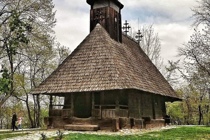 Bucharest Sightseeing - Half-Day Private Tour - Remembering Romania’s Jewish community