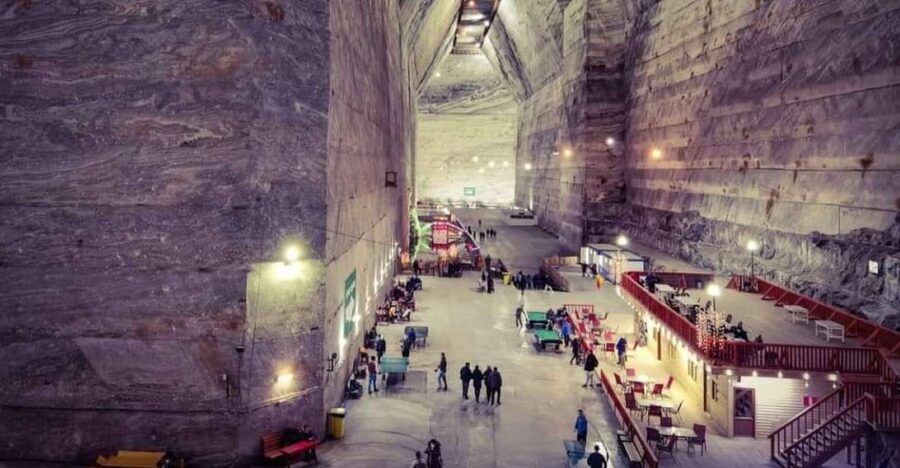 Bucharest: Slanic Salt Mine & Carpathian Mountains Day Tour - From Salt to Carpathian Village Life