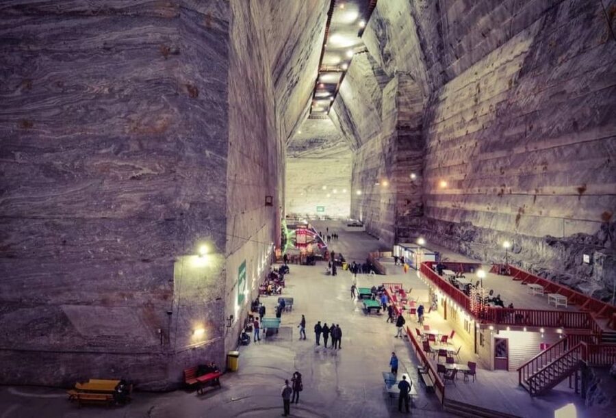 Bucharest: Slanic Salt Mine & Carpathian Mountains Day Tour - The Guide Matters on an Eight-Hour Day