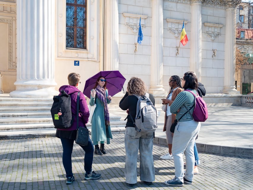 Bucharest: Small Group History, Art & Secrets Tour - What the guides do best