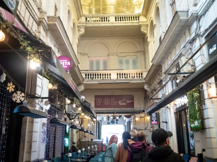Bucharest: Small Group History, Art & Secrets Tour - Walking demands, group size, and practical comfort