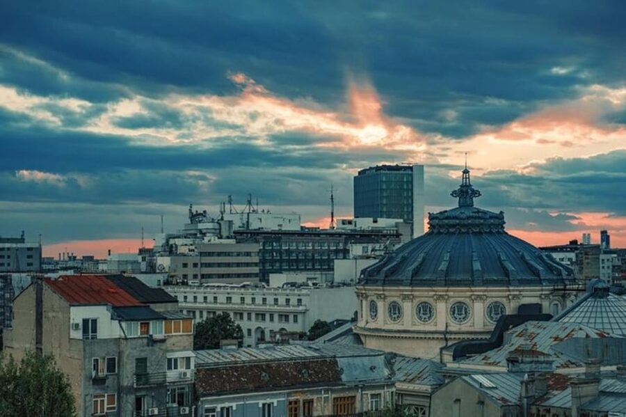 Bucharest : Street Art Walking Tour With A Guide - Five things to know before booking