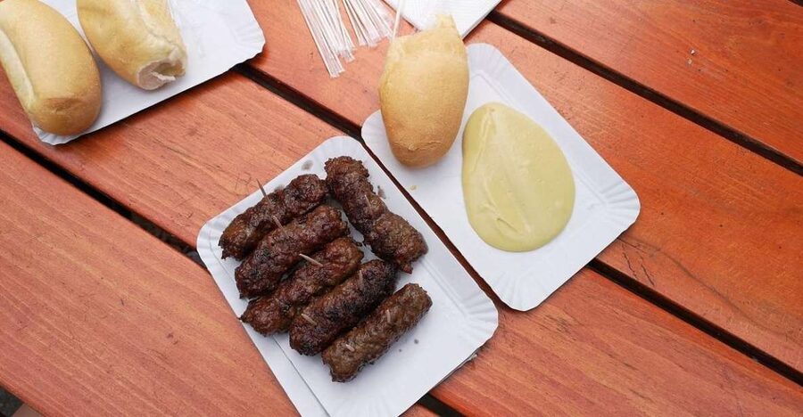 Bucharest: Street Food Tour with a Local Guide - Key points to know before booking