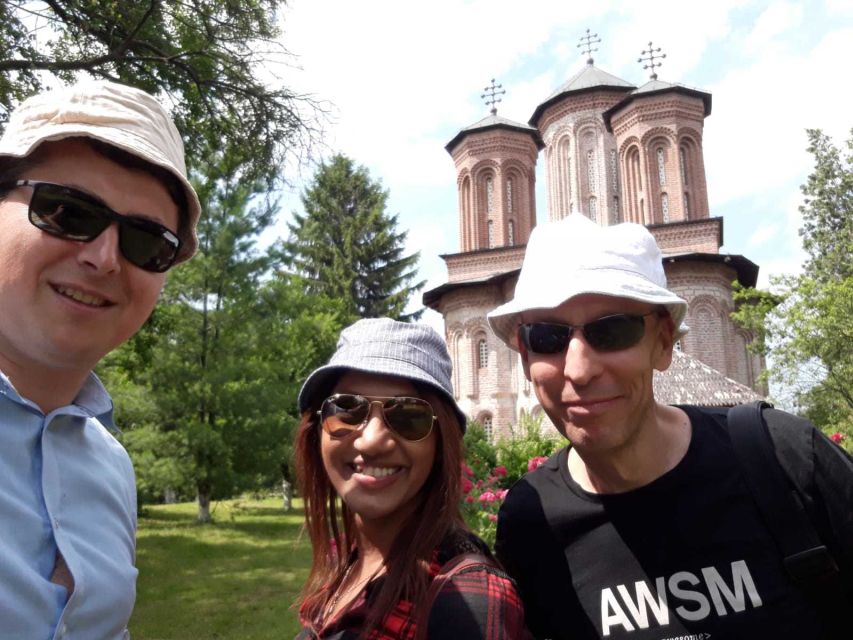 Bucharest & Surroundings: Half Day Tour - Starting with Bucharest’s grand avenues