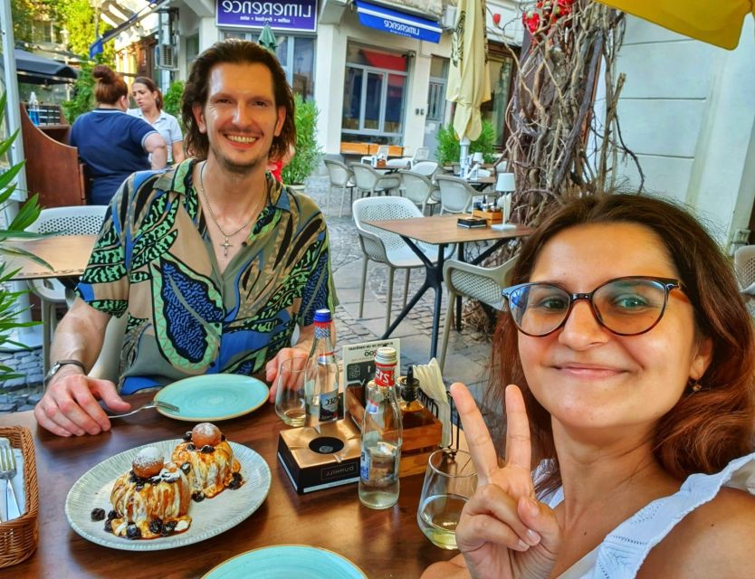 Bucharest: Sweet Delights History and Desserts Walking Tour - Carol I and the city’s royal chapter