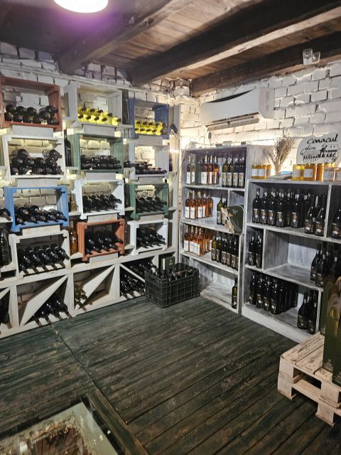 Bucharest: The Biggest Salt Mine in Europe & Wine Tasting - Key points to know before booking